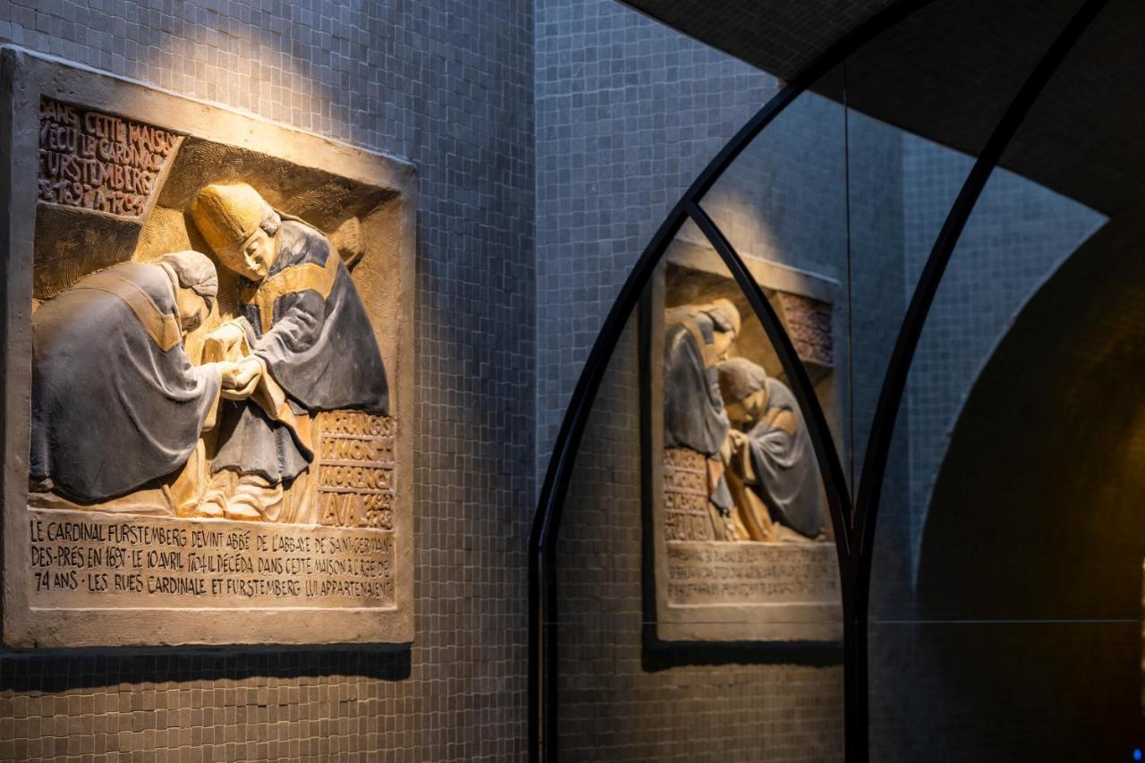 Maison Cardinal Furstemberg Παρίσι Εξωτερικό φωτογραφία